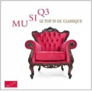 MusiqQ3 - Le Top 50 du Classique (6 CD)