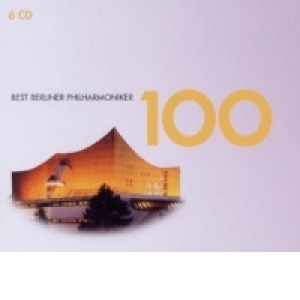 100 Best Berlin Philharmoniker (6 CD)