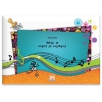 Emi 4 - Caiet de muzica pentru clasa a IV-a