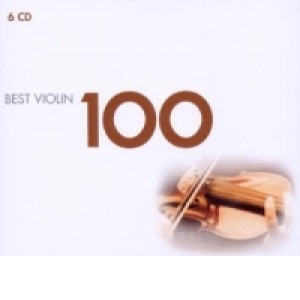 100 Best Violin (6 CD)