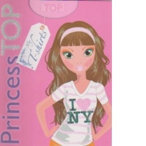 Princess TOP - My T-shirts (roz)