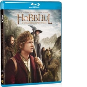 Hobbitul: O Calatorie Neasteptata (Blu-ray Disc)