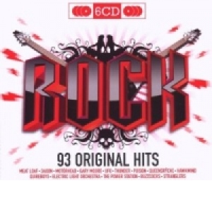 Original Hits Rock (6CD)