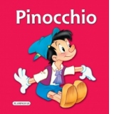 Pinocchio ( coperta cartonata buretata )