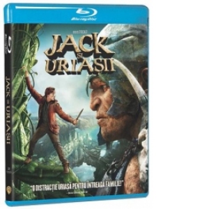 Jack si uriasii (Blu-ray Disc)