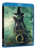 Grozavul si puternicul Oz (Blu-ray Disc)