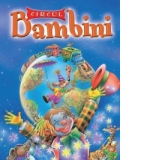 Set : carte CIRCUL BAMBINI + portofel