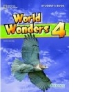 World Wonders Workbook+CD. Level 4