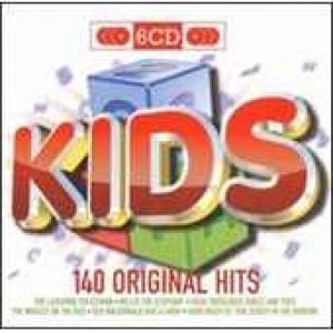 Original Hits Kids (6 CD)