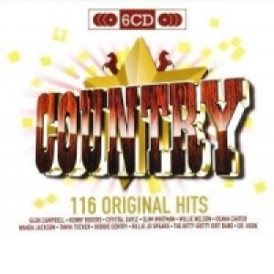 Original Hits Country (6 CD)