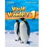 World Wonders. Student's Book+CD Level 1