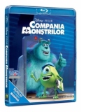 Compania monstrilor (Blu-ray Disc)