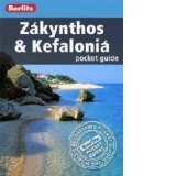Berlitz: Zakynthos & Kefalonia Pocket Guide