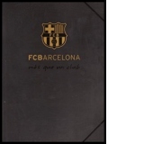 Mapa A4 FC Barcelona N