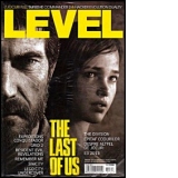 Level cu DVD, Iulie 2013 - The last of us