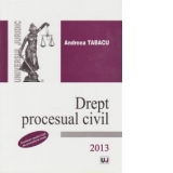 Drept procesual civil. Editie 2013