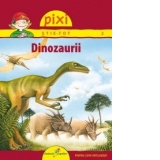 Pixi Stie-Tot - Dinozaurii