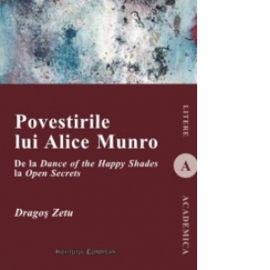 Povestirile lui Alice Munro