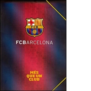 Mapa A4 FC Barcelona R