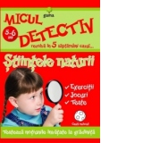 Micul detectiv - Stiintele naturii (5-6 ani)