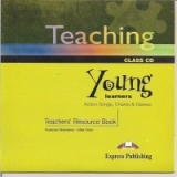 Teaching young learners CD