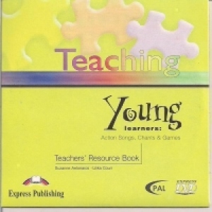 Teaching young learners DVD