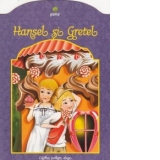 Colorez povesti alese - Hansel si Gretel