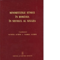 Minoritatile etnice in Romania in secolul al XIX-lea