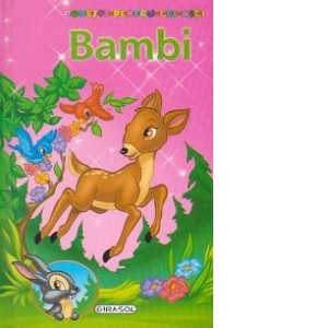 Povesti pentru cei mici - Bambi