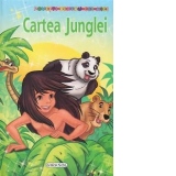 Povesti pentru cei mici - Cartea Junglei