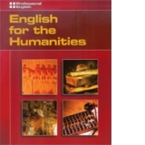English for the Humanities with Audio CD