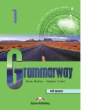 Grammarway 1 with key. Manualul elevului