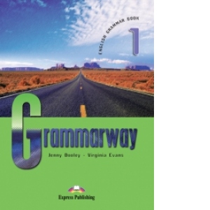 Grammarway 1. Manualul elevului Carti poza bestsellers.ro