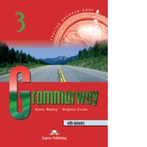 Grammarway 3 with key. Manualul elevului