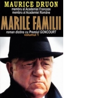 Marile familii. Volumul 1