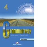 Grammarway 4 with key. Manualul elevului