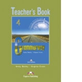 Grammarway 4 . Manualul profesorului
