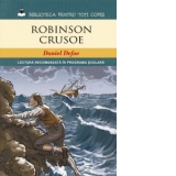 ROBINSON CRUSOE (Biblioteca pentru toti copiii, vol.3)