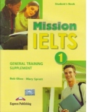 Mission IELTS 1. Student s Book