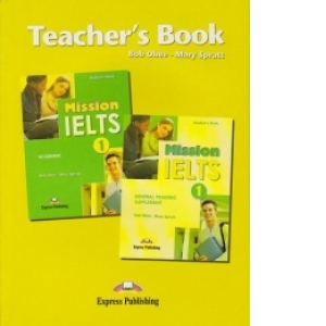 Mission IELTS 1. Teacher s Book