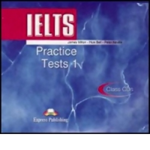 IELTS Practice Tests 1 with CD