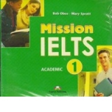 Mission IELTS 1. Academic Audio CD