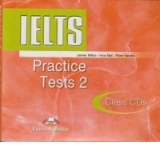 IELTS Practice Tests 2. Class Cds