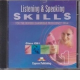 CPE Listening and Speaking Skills 1 Audio CD- set 6 Cd-uri