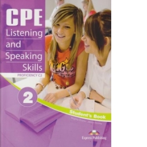 CPE Listening and Speaking Skills 2- Manualul revizuit al elevului