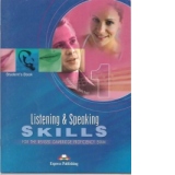 CPE Listening and Speaking Skills 1 - Manualul elevului