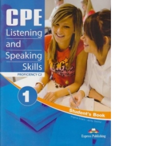 CPE Listening and Speaking Skills 1. Manualul elevului