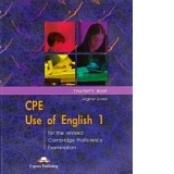 CPE Use of English 1- Manualul profesorului