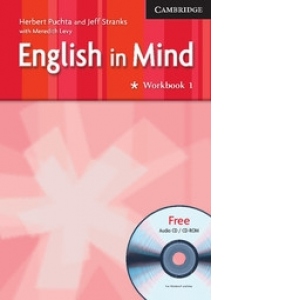 English in Mind 1 Workbook with Audio CD