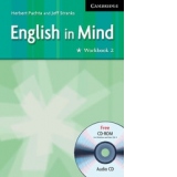 English in Mind 2 Workbook with Audio CD